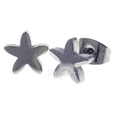 Starfish Stud Earrings