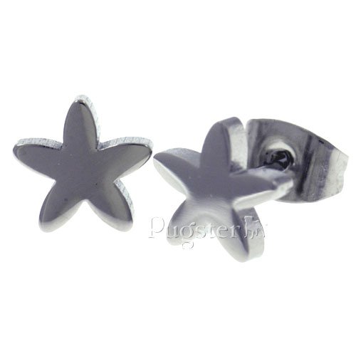 Starfish Stud Earrings