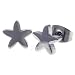 Jewelry : Starfish Stud Earrings