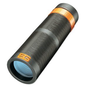 Bear Grylls 9x32mm Monocular Black Roof, WP, FC