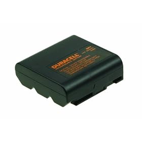 Duracell - DR7 - Batterie pour cam�scope Sharp BT-H22U