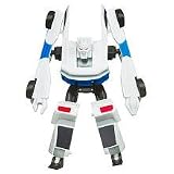 Transformers 3 Dark of the Moon Movie Cyberverse Legion Class Action Figure Barricade
