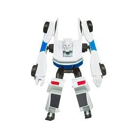  Transformers 3 Dark of the Moon Movie Cyberverse Legion Class Action Figure Barricade