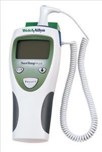 Welch Allyn Suretemp Plus 690 Electronic Thermometer #01690-200