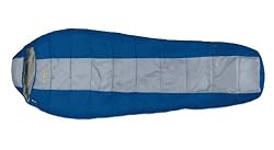 Eureka! Copper River 30-Degree Mummy Sleeping Bag