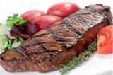 Bison NY Strip Steak,Case