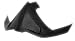Scott Xi Polar Shield Nose And Face Guard Black