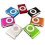 MINI LETTORE MP3 MICRO SD RICARICABILE DA VIAGGIO CORSA JOGGING IPOD STYLE