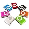 MINI LETTORE MP3 MICRO SD RICARICABILE DA VIAGGIO CORSA JOGGING IPOD STYLE