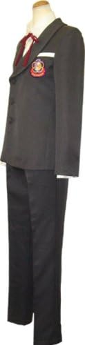Romanesque Gekka Shugakuin Uniform Cosplay Costume M flower evening (japan import)