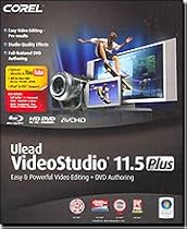 Corel Ulead VideoStudio 11.5 Plus [OLD VERSION]