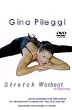 DVD Stretch Workout for Beginners code image