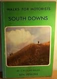 South Down Walks for Motorists (Warne Gerrard Guides for Walkers)
