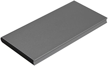 Eternal Faith 12000mah Portable Power Bank Charger,Universal Ultra Slim Li-Polymer Portable Battery External Battery Pack with 2-in-1 Lightning&amp;MicroUSB Cable for iPhone,Samsung,Sony,HTC (Silver)