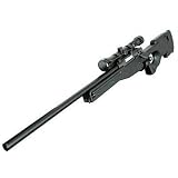 WELL L96 AWP Spring Airsoft Sniper Rifle
