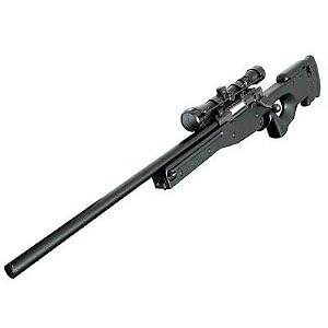WELL L96 AWP Spring Airsoft Sniper Rifle