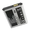 SAMSUNG-BATTERIE ORIGINAL AB463651BU Li-Ion 960mAh POUR SAMSUNG GT-B3410 / GT-C3060 / GT-M5650 Player MTV / GT-M7500 Emporio Armani / GT-M7600 Platine BeatDJ / GT-S3650 Corby / GT-S5600 Player Star / GT-S5600v Blade / GT-S5620 Player Star 2 / SGH-F400 / SGH-J800 Luxe / SGH-L700 / SGH-P220 / SGH-P260 / SGH-P270 / SGH-ZV60