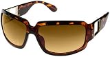 Chinese Laundry - CHINESE LAUNDRY Square Temple Sunglasses (TORT), 460111, DEMI/GOL