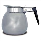Bunn Stainless Steel Decanter 06026.0000
