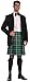 Forum St. Patrick's Day Kilt Costume
