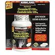 Kirkland Signature Glucosamine HCI 1500mg Chondroitin Sulfate 1200mg 190 Tablets