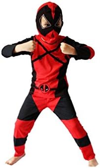 Toddler Halloween Costumes for Girls Deadpool Halloween Toddler Boy Costumes L