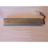 New Airsoft Rechargeable Battery Nickel Cadium Battery Ni-Cd 6AA500mAh 7.2V Optimum For M83,M85,D91, & D90 Battery