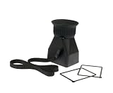 Produkt-Bild: LCD Displaylupe - ViewFinder 3" z.B. f&uuml;r Canon EOS 50D, 7D & 5D Mark II - Meike LCDVF100