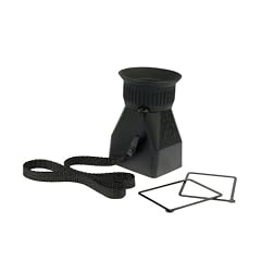 LCD Displaylupe - ViewFinder 3" z.B. f�r Canon EOS 50D, 7D & 5D Mark II - Meike LCDVF100