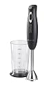 Marco Pierre White by Russell Hobbs 14333 Hand Blender, Black, 1-Litre Mixing Cup