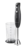 Marco Pierre White by Russell Hobbs 14333 Hand Blender, Black, 1-Litre Mixing Cup  from SALTON EUROPE LTD