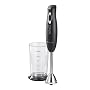 Marco Pierre White by Russell Hobbs 14333 Hand Blender, Black, 1-Litre Mixing Cup
