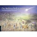 Die Weihnachtskarawane: Ein Adventskalender zum Vorlesen und Basteln