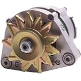 Beck Arnley 186-0452 Remanufactured Alternator by Beck Arnley