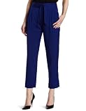 Cluny Womens Soft Draped Pants