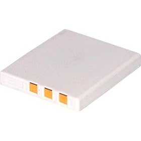 BRAND NEW LI-ION RECHARGEABLE BATTERY PACK FOR SAMSUNG CAMERA MODEL DIGIMAX L700 I50 I6 by POMERPOWER