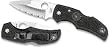 Spyderco C41PSBK Native Lockback Knife