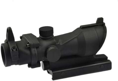 Wizard Archery Red/ Green Dot Sight Matte Black Scope with Mount