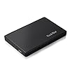 TeckNet® 2.5 inch USB 3.0 Hard Drive Disk HDD External Enclosure / Case for 9.5mm 7mm 2.5" SATA HDD and SSD, Tool-free HDD Installation