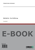 Wahhabiten - Eine Einf&uuml;hrung - Philipp-Henning v.Bruchhausen