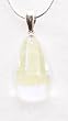 Carved Necklace: Small
