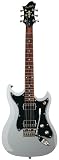 Hagstrom F20T Electric Guitar (White)