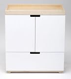 Picchu Dresser in Birch