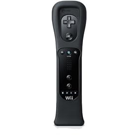 Wii Remote MotionPlus Bundle - Black by 