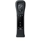 Wii Remote MotionPlus Bundle - Black