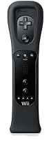 Wii Remote MotionPlus Bundle - Black