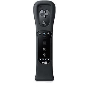 Wiimote with Wii MotionPlus Bundle