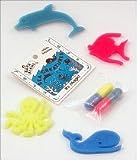 Sea Creatures Bath Beans