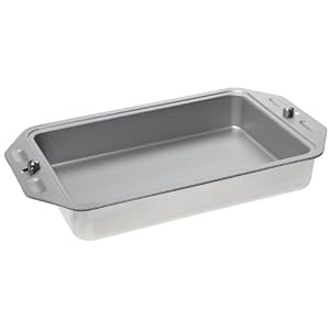 Click here to buy AireGourmet Convertible Cake Pan by AireGourmet.