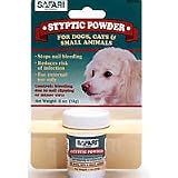 Safari Stop Powder 1/2oz